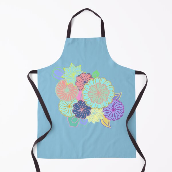 Item preview, floral designed and sold by hello readers.