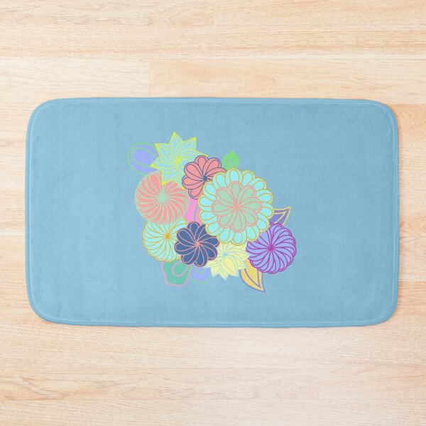 Item preview, floral designed and sold by hello readers.