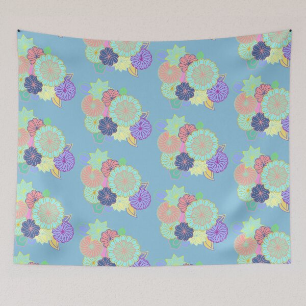 Item preview, floral designed and sold by hello readers.