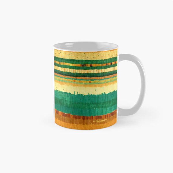 Item preview, Modern Art Abstract Green, Yellow And Orange Pattern designed and sold by DEC02.