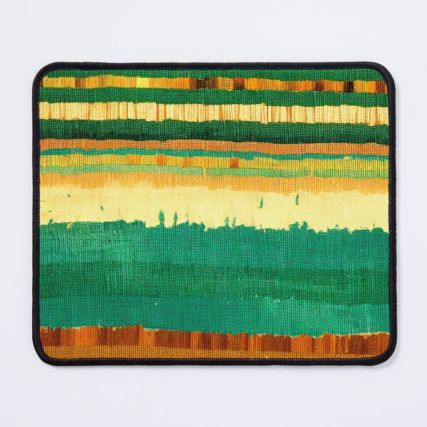 Item preview, Modern Art Abstract Green, Yellow And Orange Pattern designed and sold by DEC02.