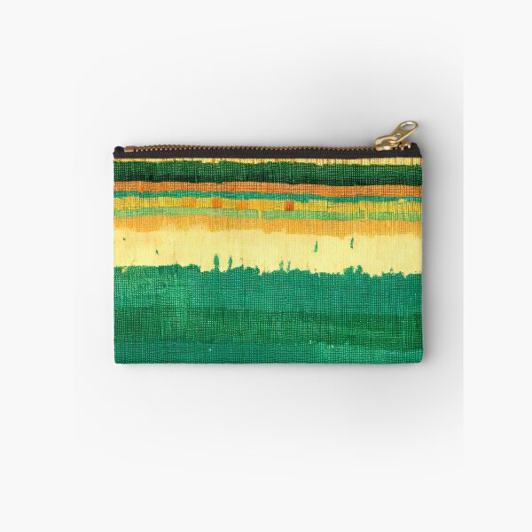 Item preview, Modern Art Abstract Green, Yellow And Orange Pattern designed and sold by DEC02.