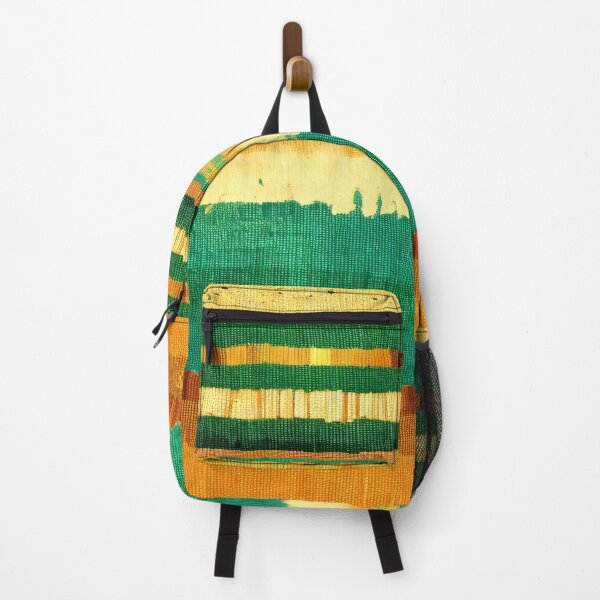 Item preview, Modern Art Abstract Green, Yellow And Orange Pattern designed and sold by DEC02.