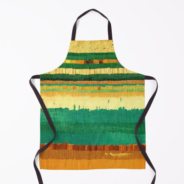 Item preview, Modern Art Abstract Green, Yellow And Orange Pattern designed and sold by DEC02.