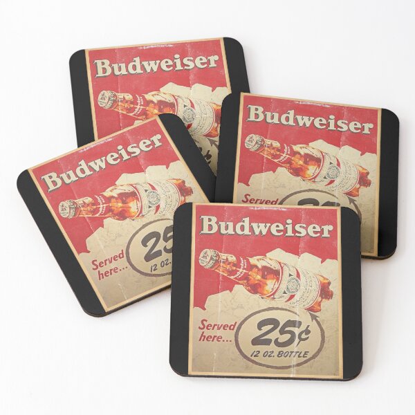 Item preview, Vintage 70s Beer Poster designed and sold by ParadoxoMario.