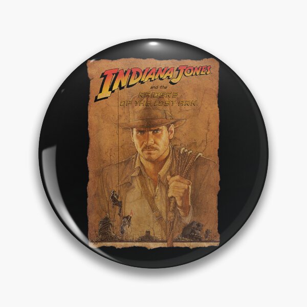 Item preview, Lucasfilm Indiana Jones Raiders of the Lost Ark Poster Art designed and sold by denzelqfhho.