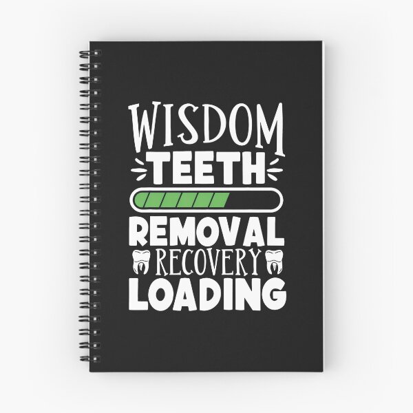 Item preview, Wisdom Teeth Removal Recovery Loading Funny Dental Gift designed and sold by YarningsandYear.