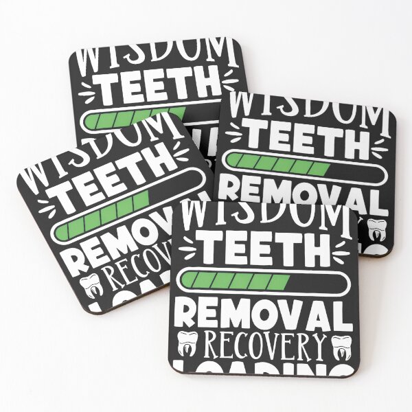 Item preview, Wisdom Teeth Removal Recovery Loading Funny Dental Gift designed and sold by YarningsandYear.