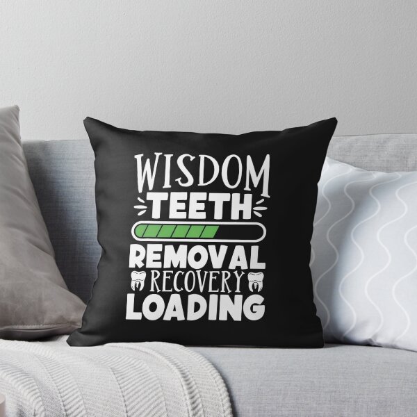 Item preview, Wisdom Teeth Removal Recovery Loading Funny Dental Gift designed and sold by YarningsandYear.