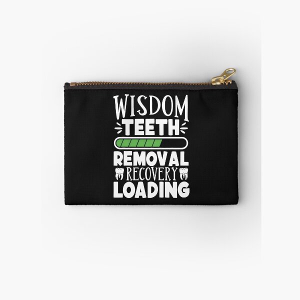 Item preview, Wisdom Teeth Removal Recovery Loading Funny Dental Gift designed and sold by YarningsandYear.