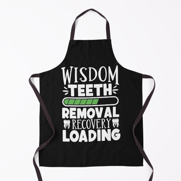 Item preview, Wisdom Teeth Removal Recovery Loading Funny Dental Gift designed and sold by YarningsandYear.