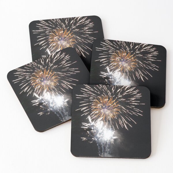 Item preview, Tunarama Fireworks Over Port Lincoln designed and sold by Images-on-Eyre.
