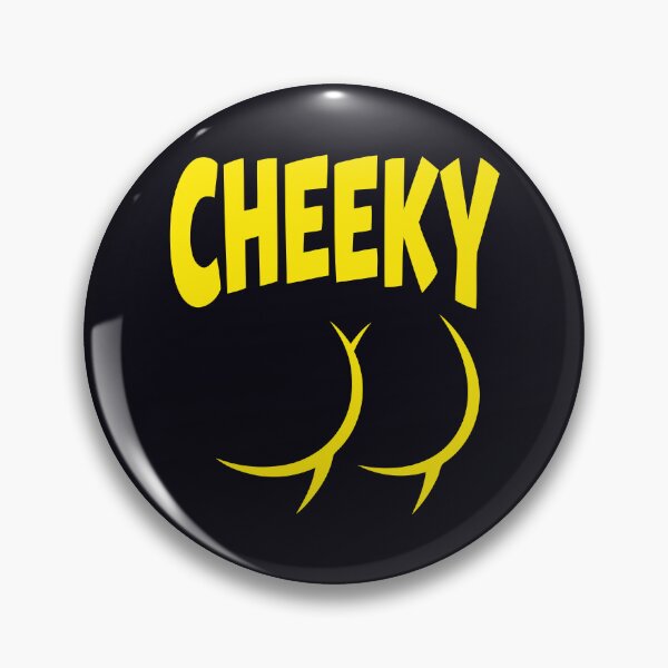 Item preview, Cheeky Funny Minimalist Line Art Quote designed and sold by Amir Faysal.