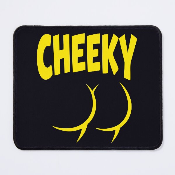 Item preview, Cheeky Funny Minimalist Line Art Quote designed and sold by Amir Faysal.