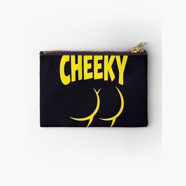 Item preview, Cheeky Funny Minimalist Line Art Quote designed and sold by Amir Faysal.