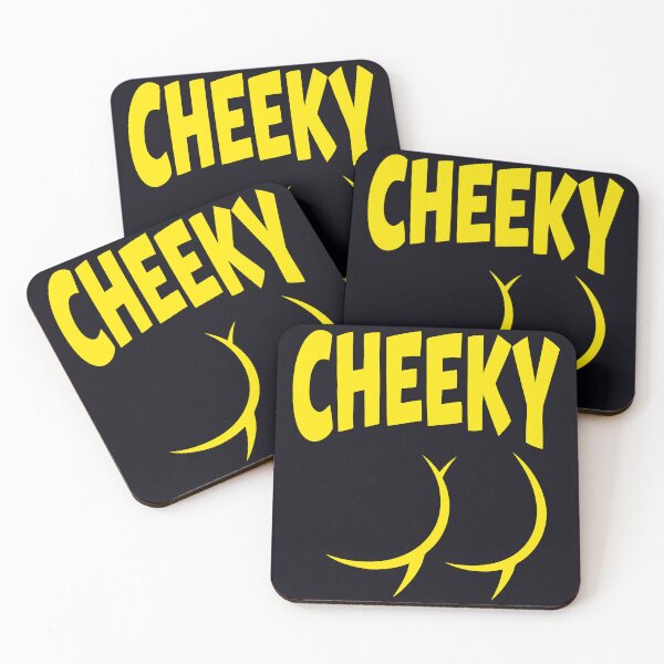 Item preview, Cheeky Funny Minimalist Line Art Quote designed and sold by Amir Faysal.
