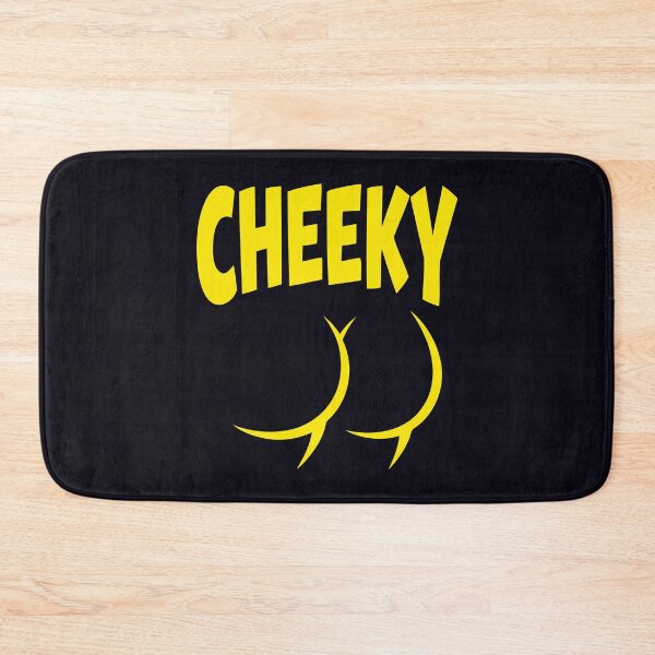 Item preview, Cheeky Funny Minimalist Line Art Quote designed and sold by Amir Faysal.