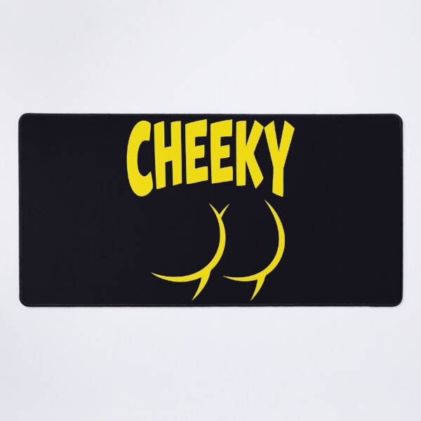 Item preview, Cheeky Funny Minimalist Line Art Quote designed and sold by Amir Faysal.