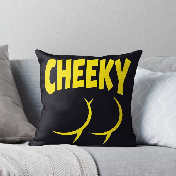 Item preview, Cheeky Funny Minimalist Line Art Quote designed and sold by Amir Faysal.