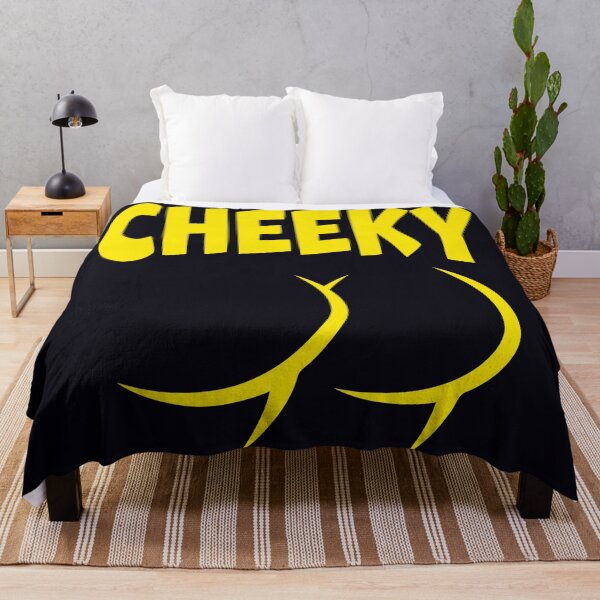 Item preview, Cheeky Funny Minimalist Line Art Quote designed and sold by Amir Faysal.