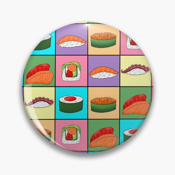 Item preview, Sushi Blocks designed and sold by hayleysmelker.