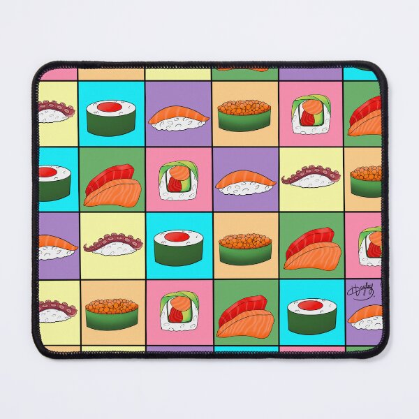 Item preview, Sushi Blocks designed and sold by hayleysmelker.