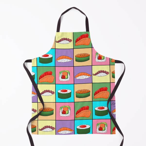 Item preview, Sushi Blocks designed and sold by hayleysmelker.