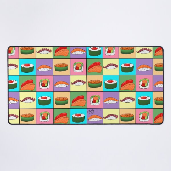 Item preview, Sushi Blocks designed and sold by hayleysmelker.