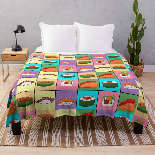 Item preview, Sushi Blocks designed and sold by hayleysmelker.