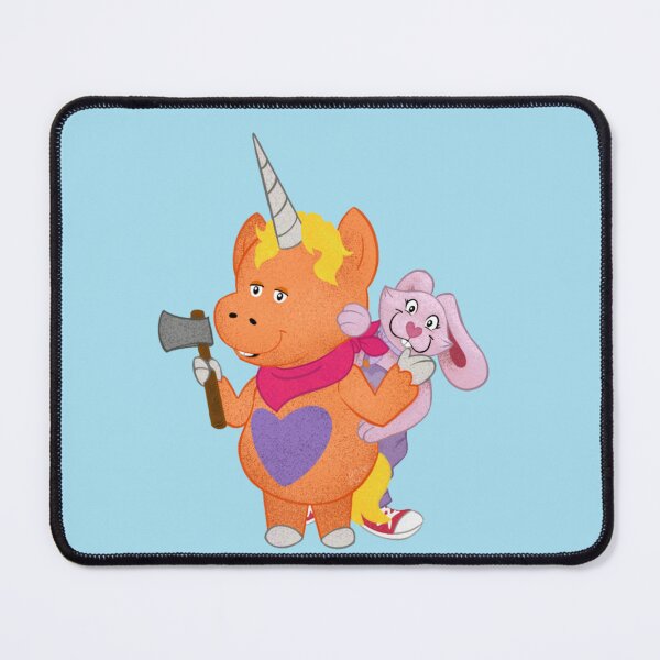 Item preview, Buddy the Unicorn designed and sold by Amy New art.