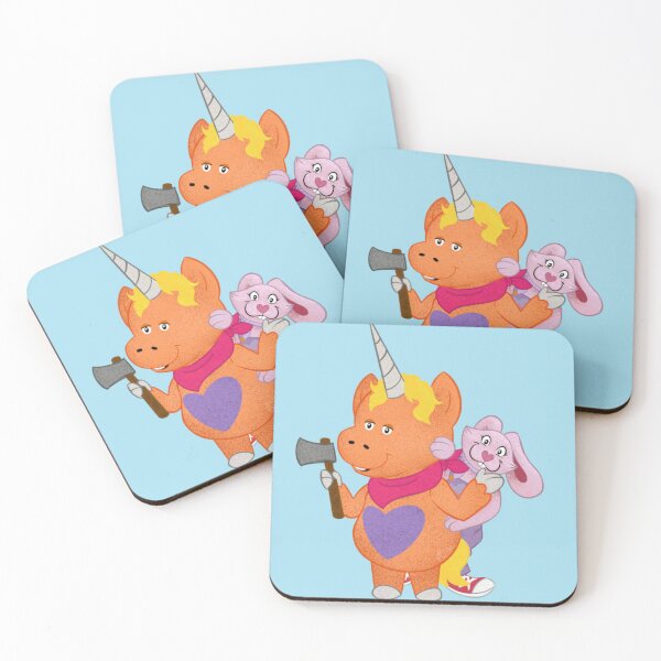 Item preview, Buddy the Unicorn designed and sold by Amy New art.