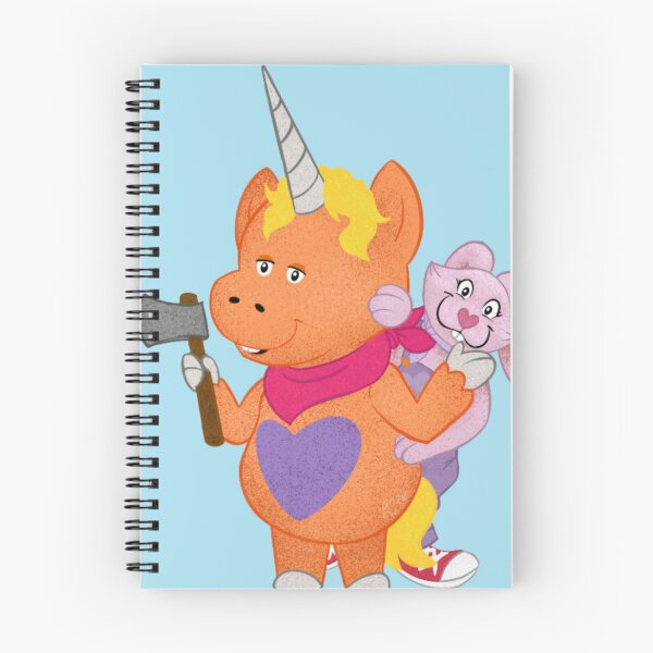 Item preview, Buddy the Unicorn  designed and sold by Amy New art.