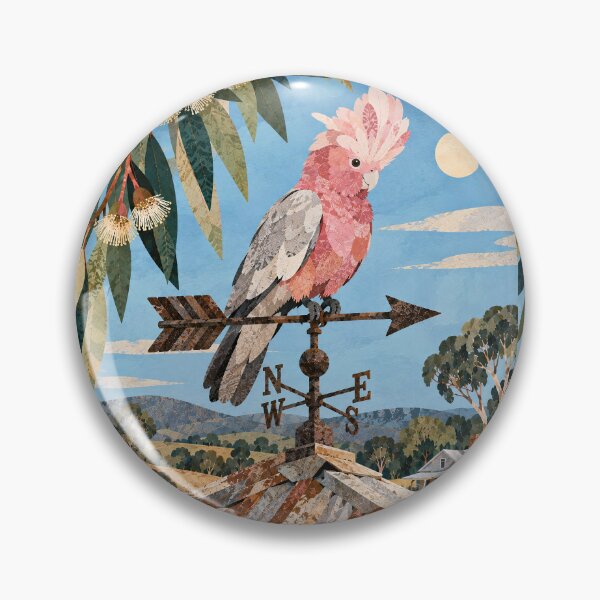 Item preview, Galah Directions designed and sold by LittleDreamsCo.