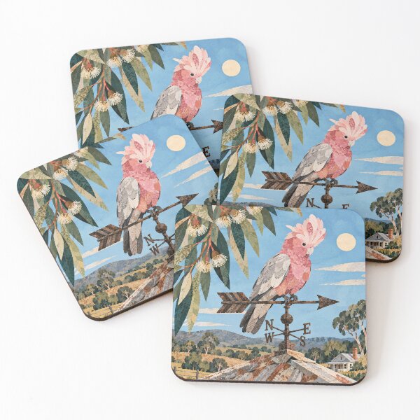 Item preview, Galah Directions designed and sold by LittleDreamsCo.