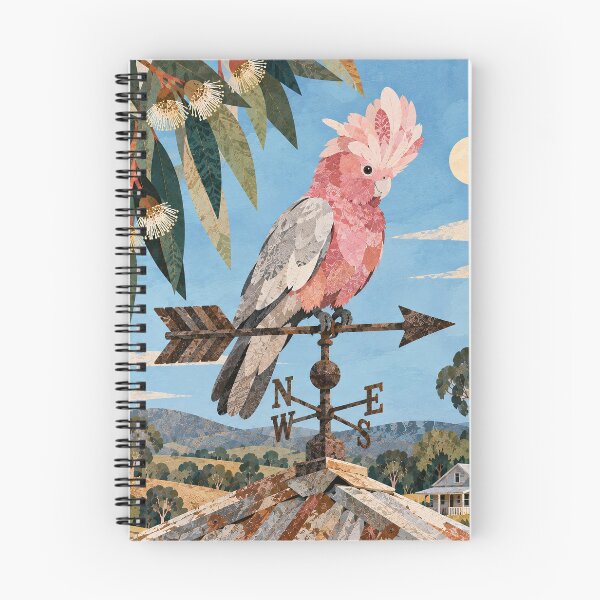 Item preview, Galah Directions designed and sold by LittleDreamsCo.