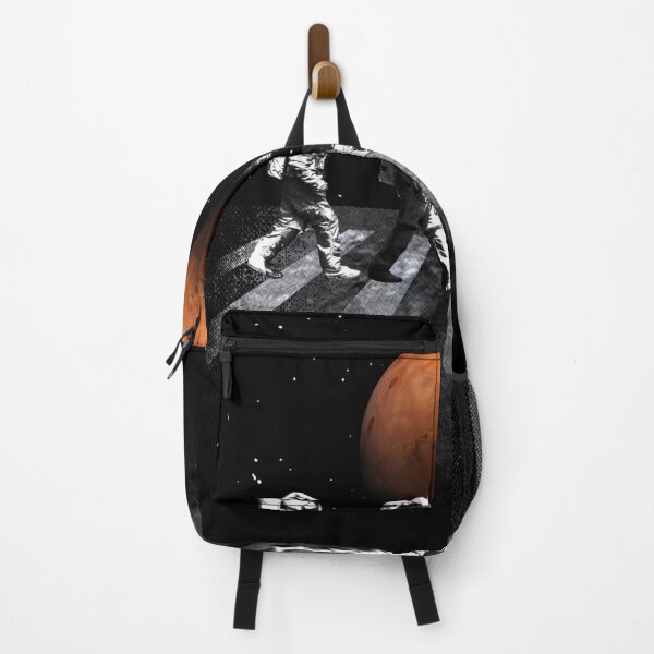 Item preview, Astronauts in Walking in Space Occupy Mars designed and sold by markbauch.