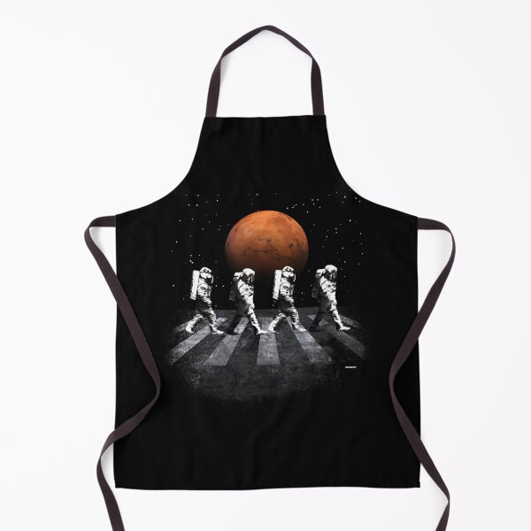 Item preview, Astronauts in Walking in Space Occupy Mars designed and sold by markbauch.