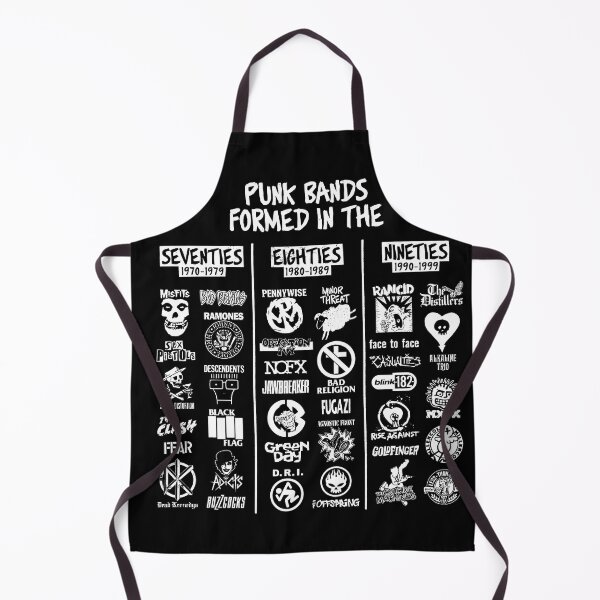 Item preview, Punk Bands Era designed and sold by candamujumpa.