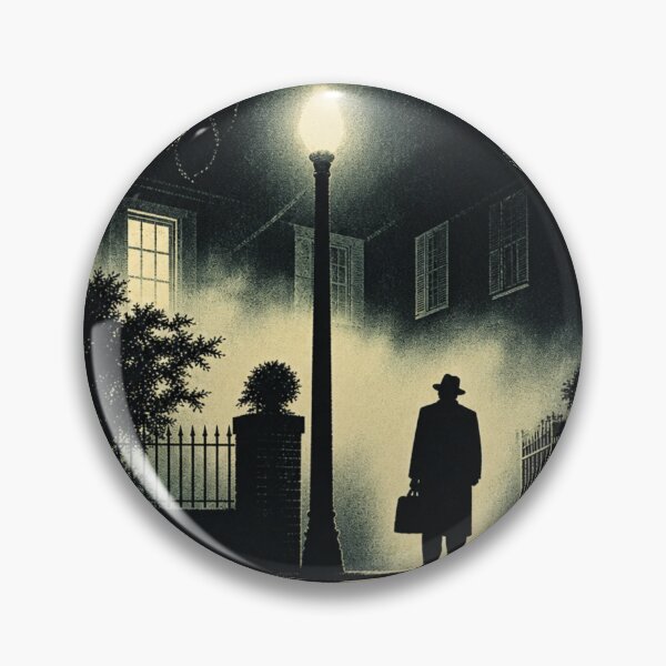 Item preview, Vintage Gothic Horror Night designed and sold by lapart.