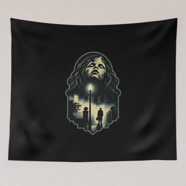 Item preview, Vintage Gothic Horror Night designed and sold by lapart.