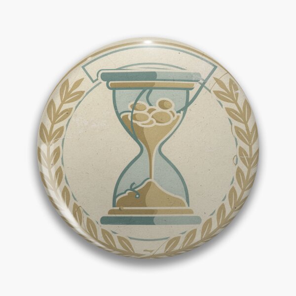 Item preview, Institute of Chronic Procrastination designed and sold by PictorialWhimsy.