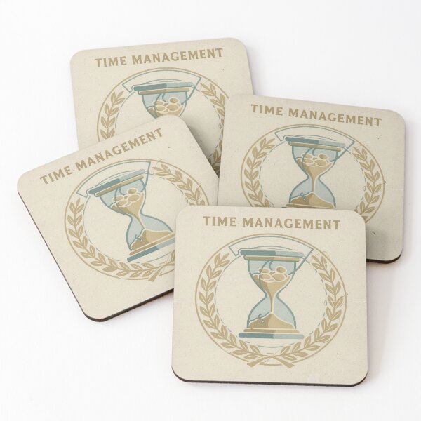 Item preview, Institute of Chronic Procrastination designed and sold by PictorialWhimsy.
