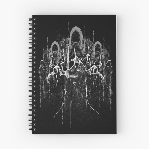 Item preview, Lord of The Rings The Nine designed and sold by denzelqfhho.