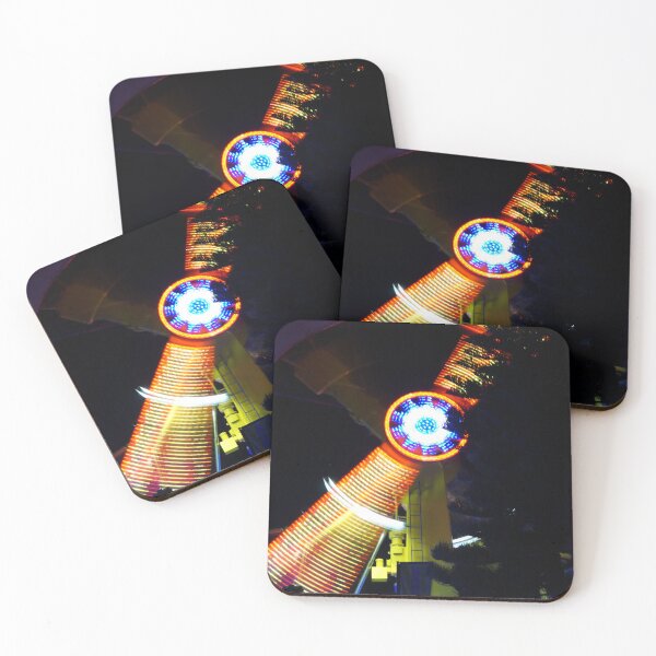 Item preview, Sideshow Alley Lights in Motion designed and sold by Images-on-Eyre.