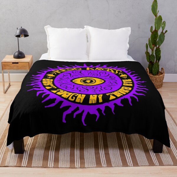 Item preview, Dont Touch My Third Eye designed and sold by GuadalupeDecker.