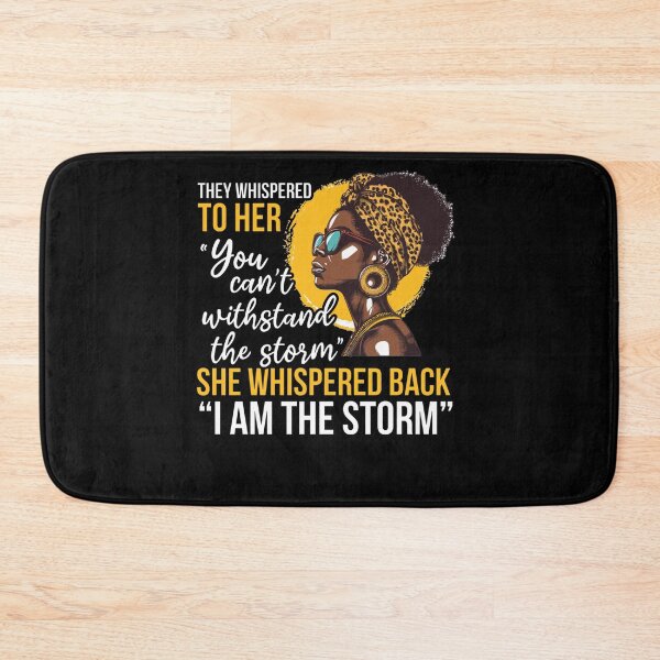 Item preview, Black Women Proud African American Ladies Black History designed and sold by markbauch.