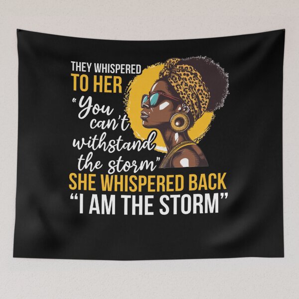 Item preview, Black Women Proud African American Ladies Black History designed and sold by markbauch.