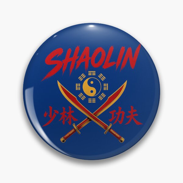 Item preview, Shaolin Martial Arts Symbol designed and sold by alljes246.
