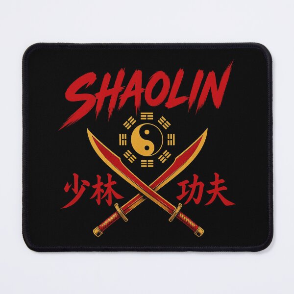 Item preview, Shaolin Martial Arts Symbol designed and sold by alljes246.