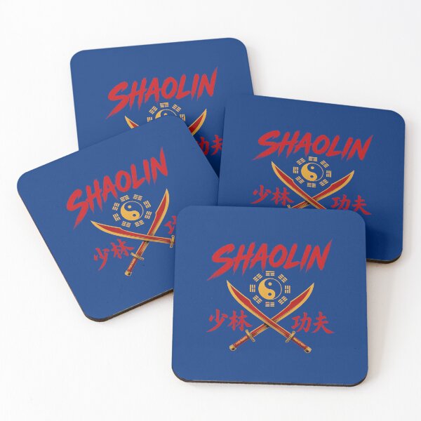 Item preview, Shaolin Martial Arts Symbol designed and sold by alljes246.